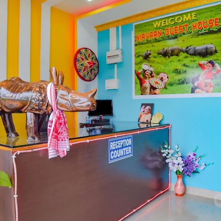 Spot On Nirvaan Guest House Kaharpara 외부 사진