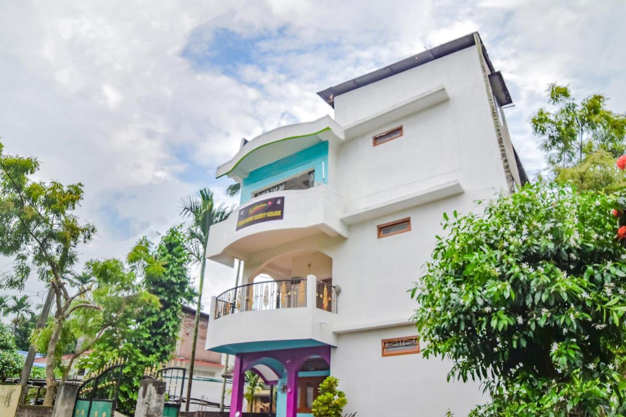 Spot On Nirvaan Guest House Kaharpara 외부 사진