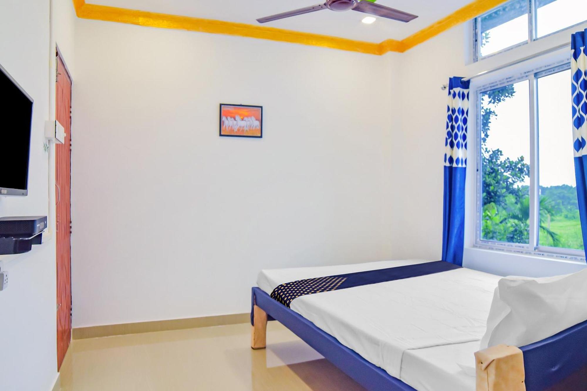 Spot On Nirvaan Guest House Kaharpara 외부 사진