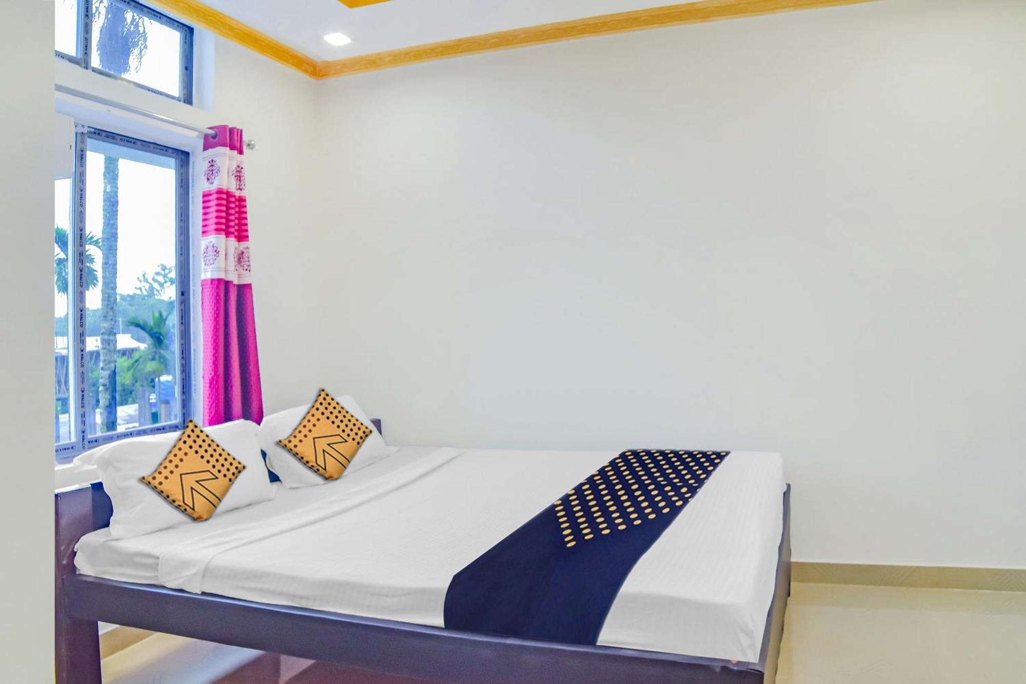 Spot On Nirvaan Guest House Kaharpara 외부 사진