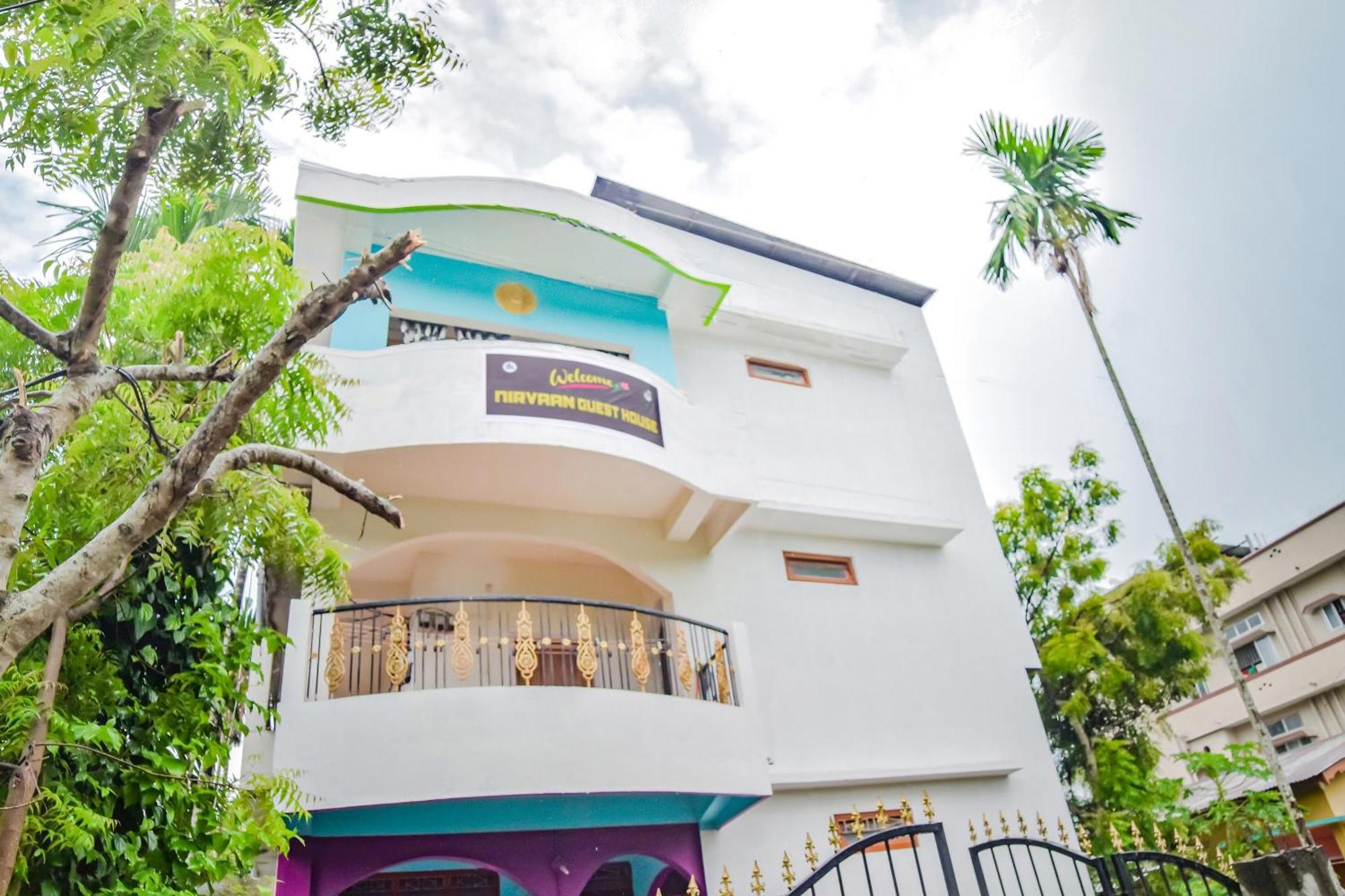 Spot On Nirvaan Guest House Kaharpara 외부 사진