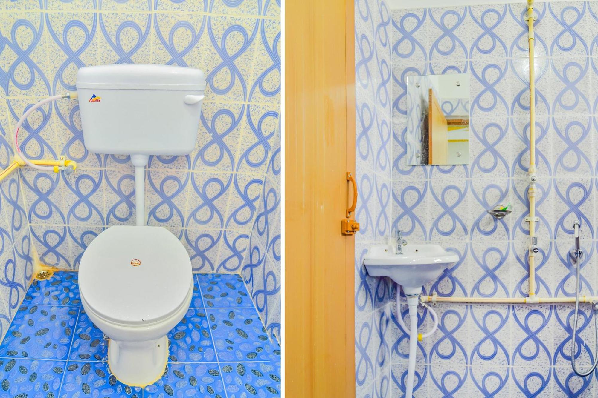 Spot On Nirvaan Guest House Kaharpara 외부 사진